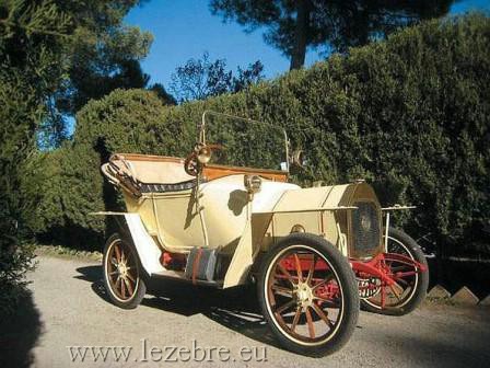 le zebre
